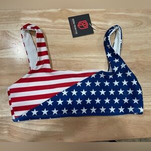Born primitive bikini top size M